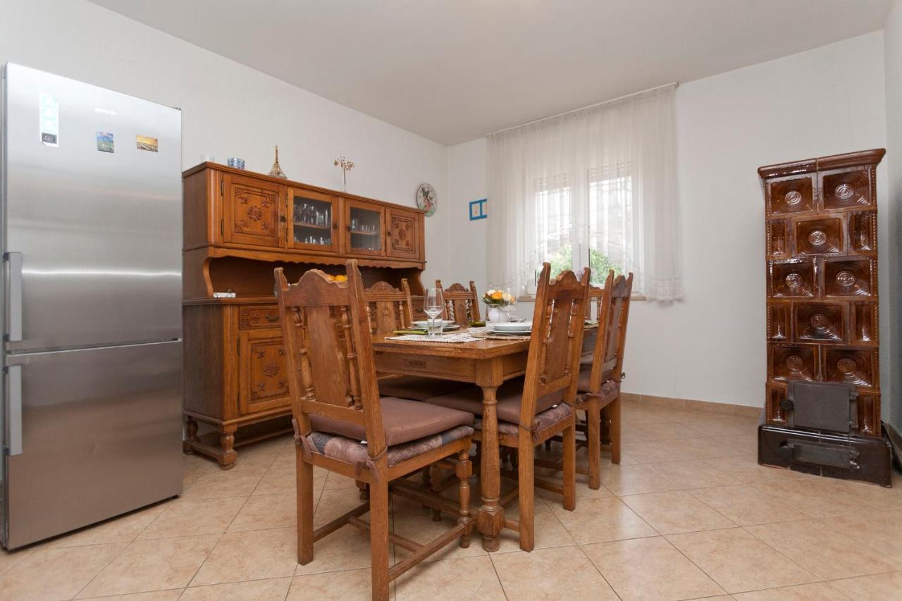 Apartman Nade Pula Exterior foto