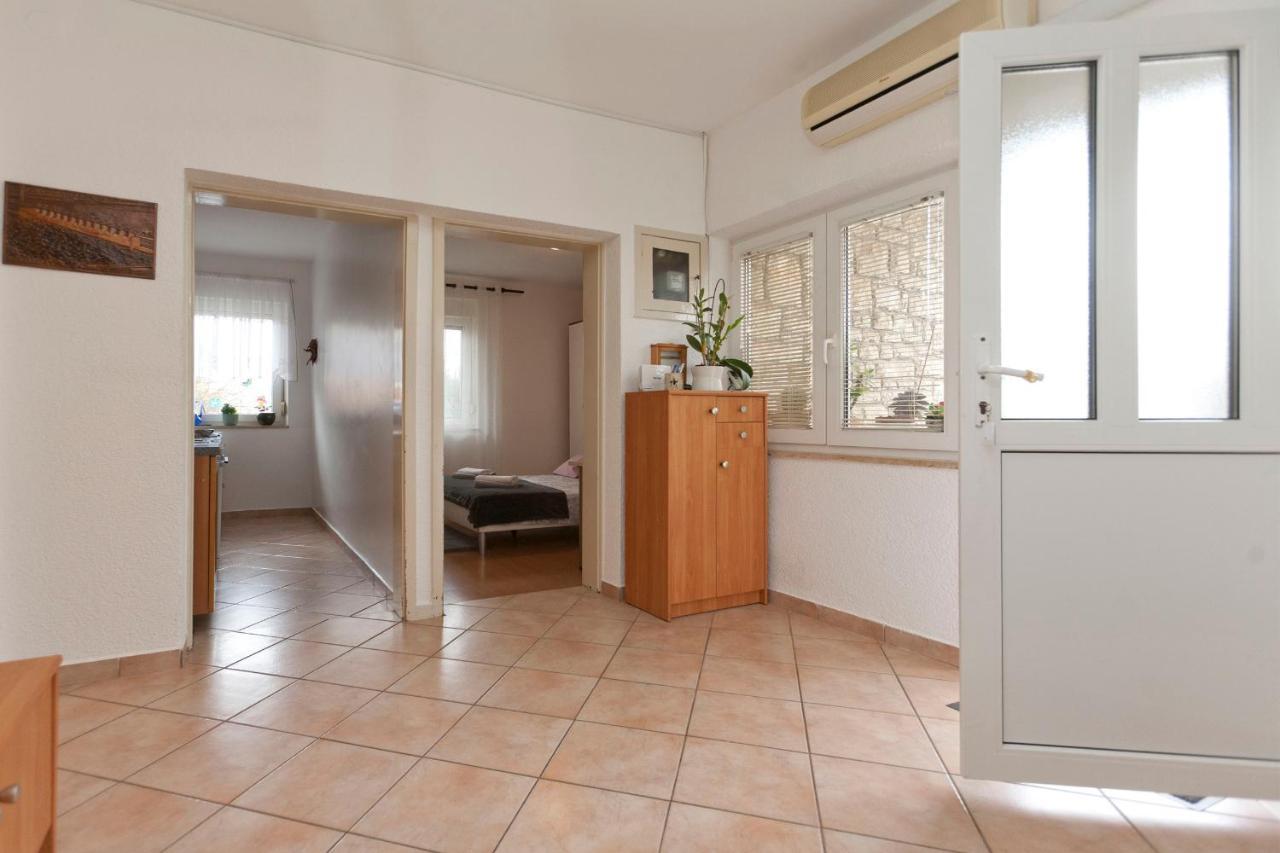 Apartman Nade Pula Exterior foto